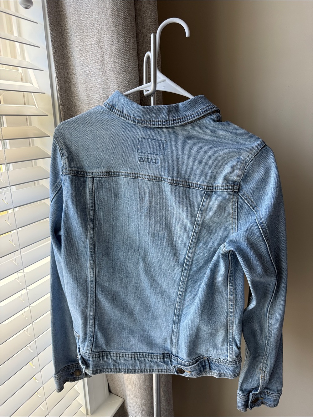 Universal Thread Light Blue Jean Jacket